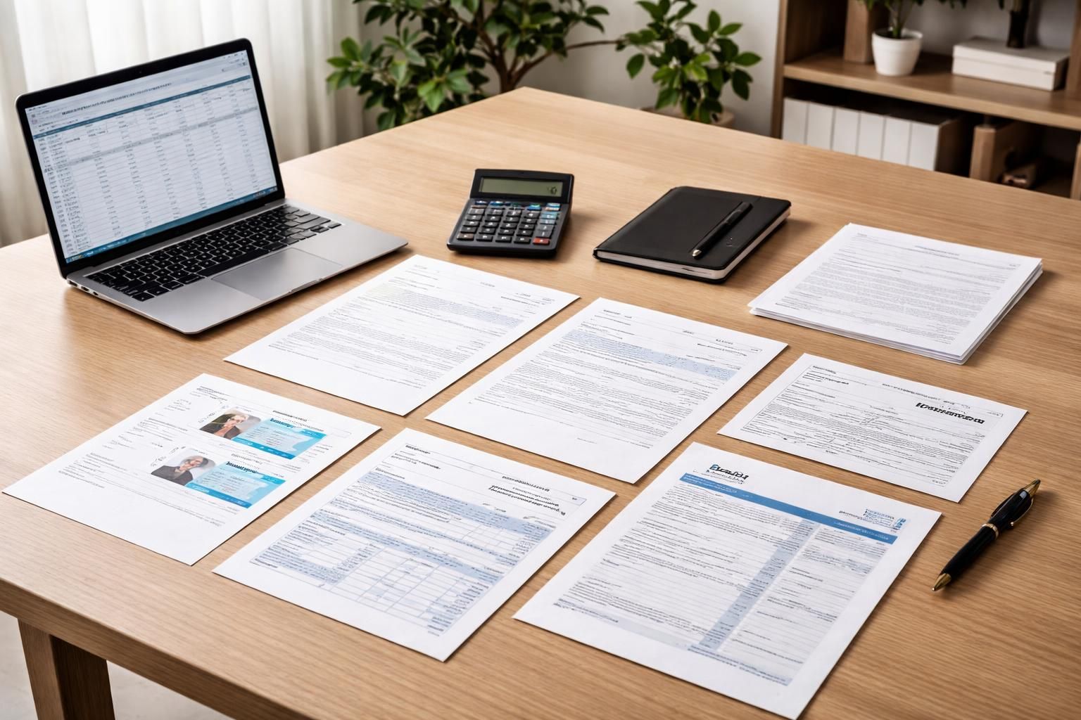 découvrez la liste complète des documents indispensables pour constituer un dossier de garant de location professionnel et sécurisez votre candidature efficacement.