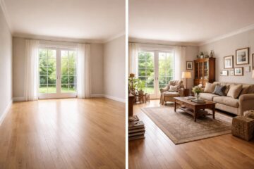 découvrez pourquoi il est important de vider une maison avant de la vendre et comment cela peut faciliter la transaction immobilière.