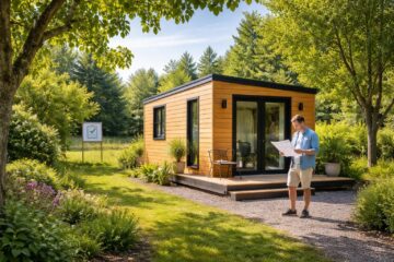 découvrez les règles et la législation pour installer une tiny house sur un terrain privé en france, afin de respecter les normes et éviter les contraintes légales.