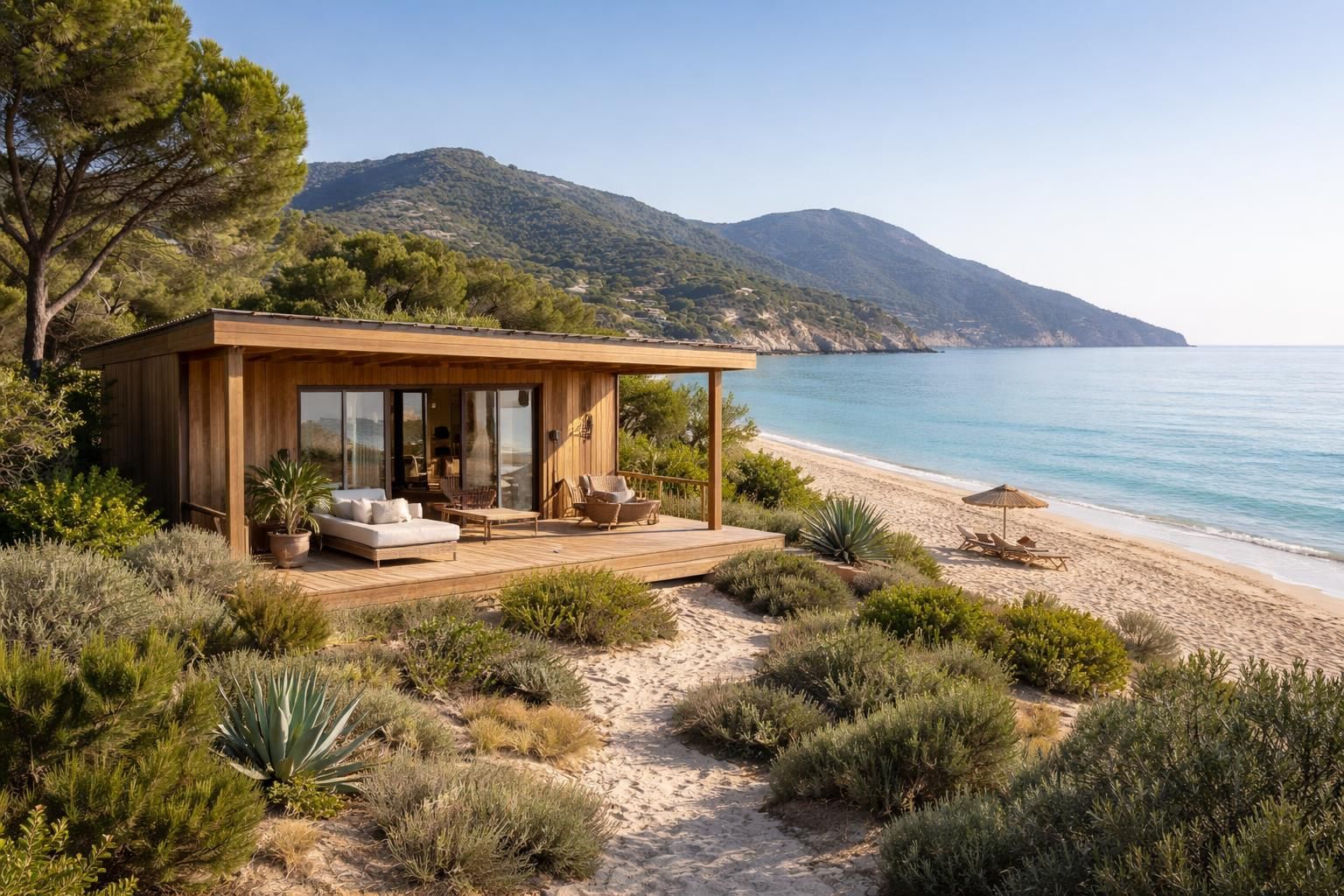 découvrez nos bungalows confortables à chenoua, tipaza, pour une location idéale alliant nature et détente au bord de la mer.
