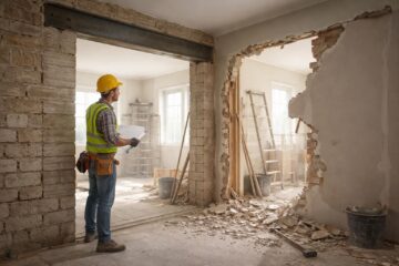 découvrez comment identifier un mur porteur et les précautions à prendre avant de l'abattre pour garantir la sécurité de votre bâtiment.