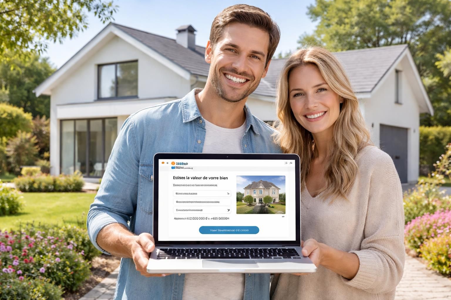 obtenez une estimation précise et rapide de la valeur de votre maison grâce à ouest-france immo. évaluez votre bien immobilier en quelques clics.