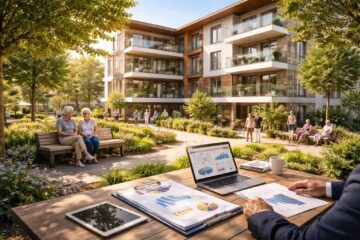 découvrez notre étude de marché complète sur les résidences senior pour réussir votre investissement dans ce secteur en pleine croissance.