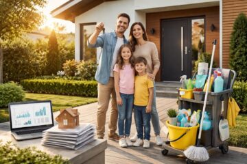 découvrez nos conseils essentiels pour réussir l'achat de votre maison et planifier un nettoyage complet efficace pour un nouvel habitat impeccable.