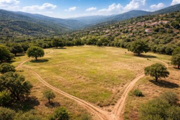 découvrez nos terrains à vendre à tizi ouzou, parfaits pour vos projets de construction. saisissez les meilleures opportunités immobilières dans cette région dynamique.