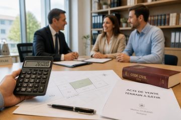 calculez facilement les frais de notaire liés à l'achat d'un terrain à bâtir pour préparer votre projet immobilier en toute sérénité.