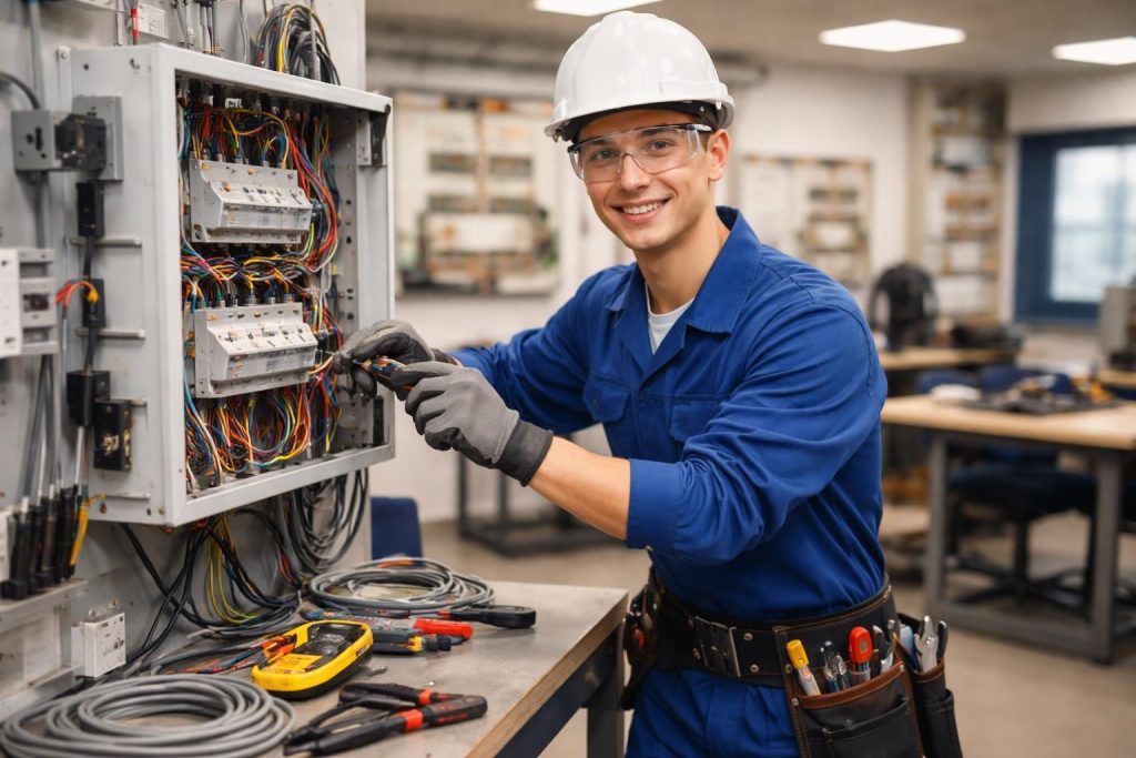 découvrez la durée nécessaire pour devenir électricien et les étapes clés de cette formation professionnelle. informez-vous sur le nombre d'années d'études requises pour réussir dans ce métier.