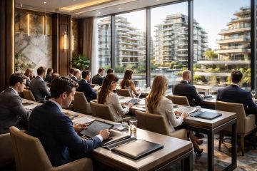 découvrez notre formation en immobilier de prestige et apprenez à maîtriser les compétences clés pour réussir dans le secteur du luxe. visez l'excellence et démarquez-vous sur le marché immobilier haut de gamme.