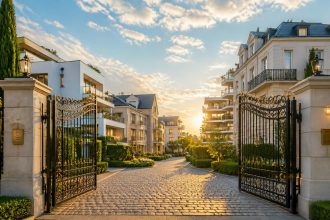 découvrez portail immobilière, votre accès privilégié aux meilleures annonces immobilières pour trouver rapidement la maison ou l'appartement de vos rêves.