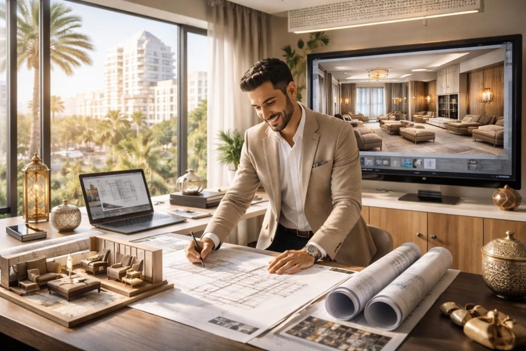 découvrez le salaire moyen d'un architecte d'intérieur au maroc en 2026, les facteurs influençant la rémunération et les perspectives de carrière dans ce domaine en pleine croissance.