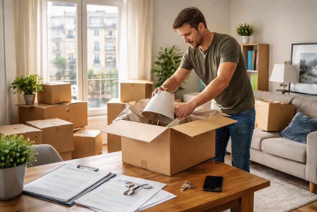 découvrez les règles essentielles pour quitter votre logement avant la fin du bail en toute légalité et éviter les complications.