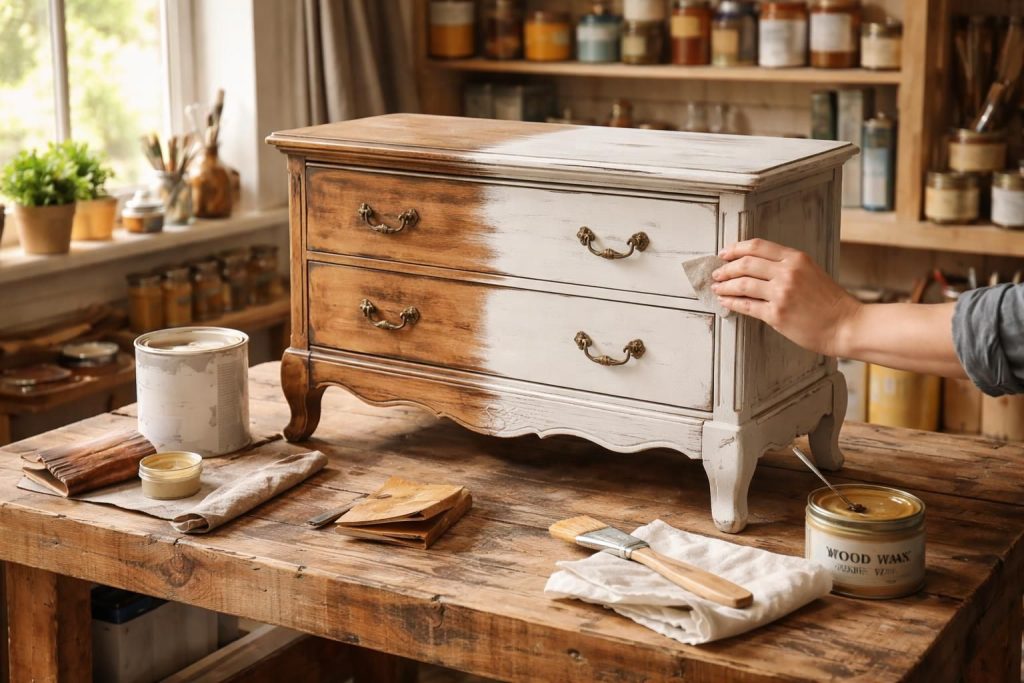 découvrez nos astuces pour rénover un meuble et lui offrir une seconde vie. transformez l'ancien en pièce unique grâce à des conseils pratiques et faciles à suivre.