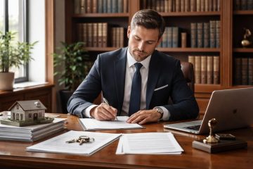 découvrez pourquoi l'intervention du notaire est obligatoire dans les transactions immobilières et quel est son rôle essentiel pour sécuriser vos actes.